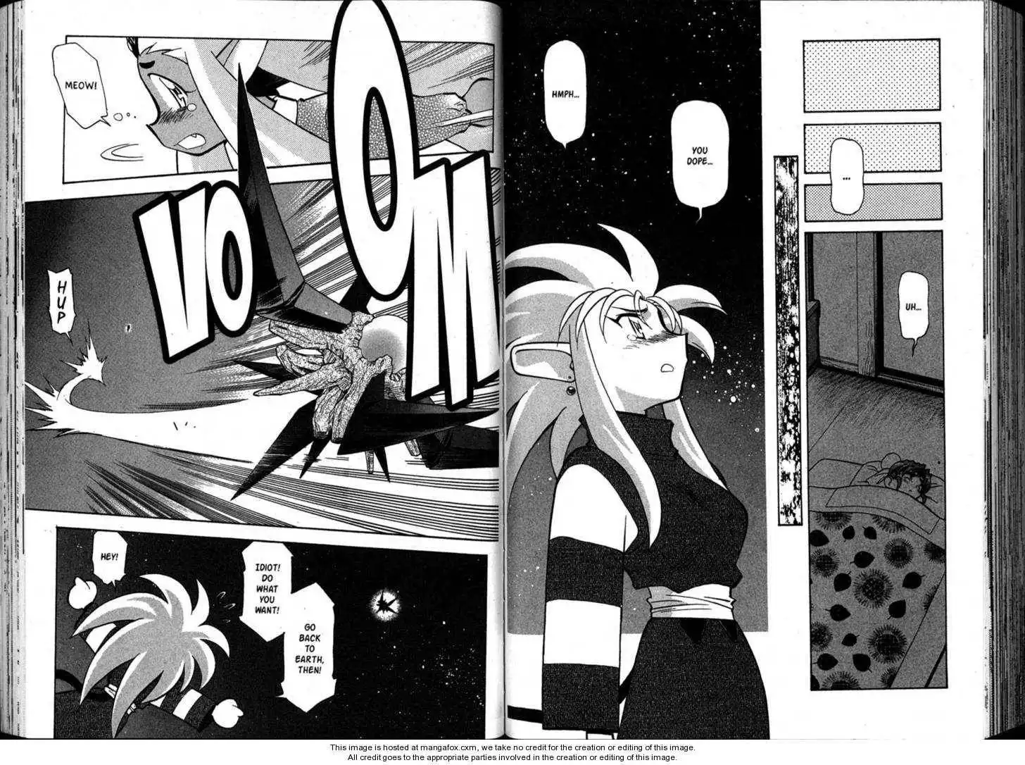 Shin Tenchi Muyo Chapter 10 27